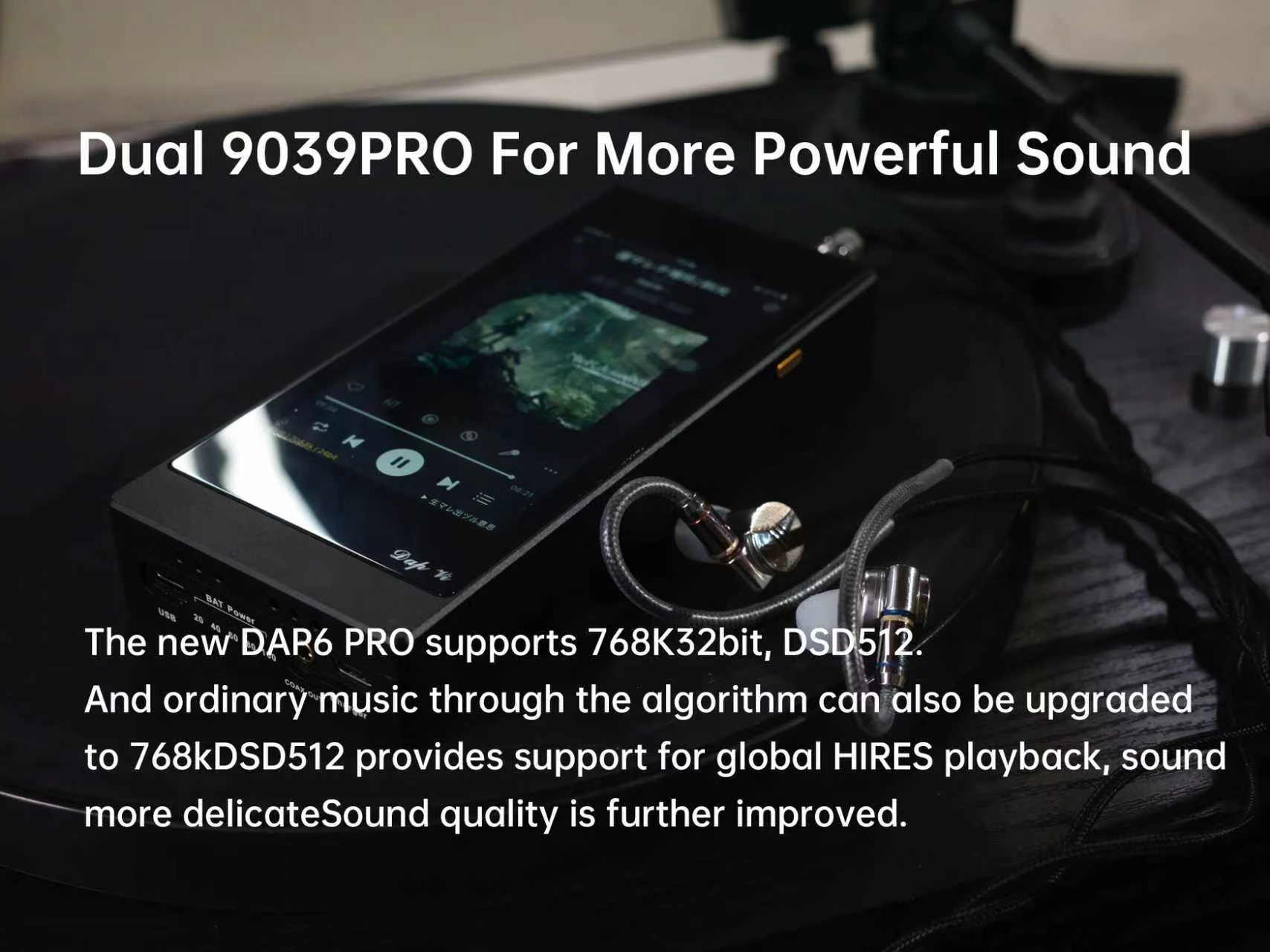 Kaei Design DAP6 PRO